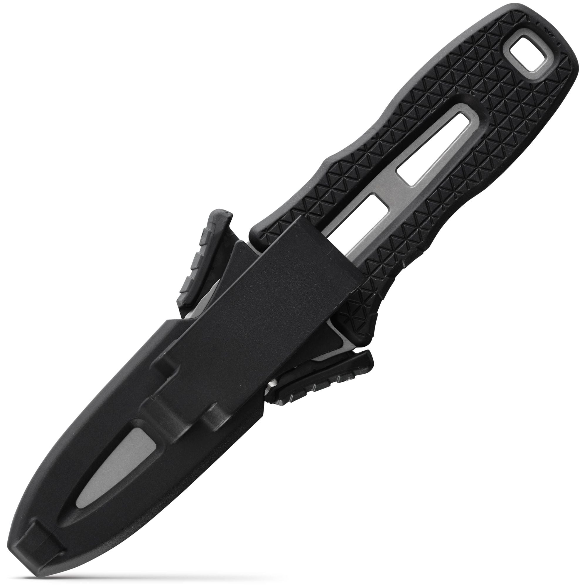 NRS Pilot Knife - Compact Folding Pocket Knife with Stainless Steel Blade for Outdoor, Camping, Hiking & Survival Gear | Perfect for Everyday Carry (EDC), Fishing & Emergency Use