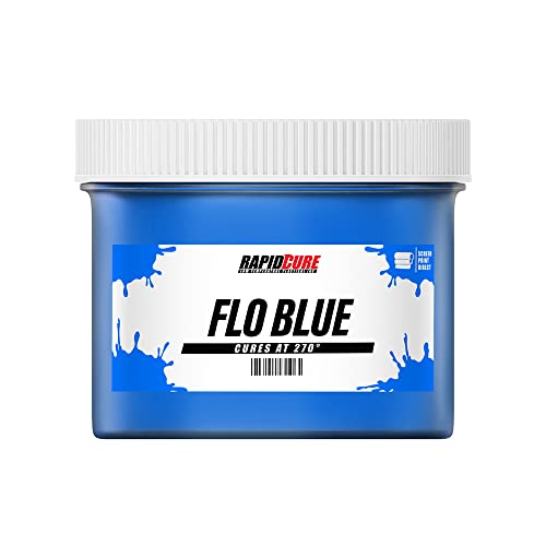 Fluorescent Blue