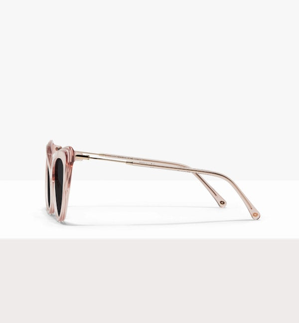 Keiko Chan Polarized Sunglasses for Women - UV Protection Fashion Shades - Perfect for Driving, Beach & Outdoor Activities