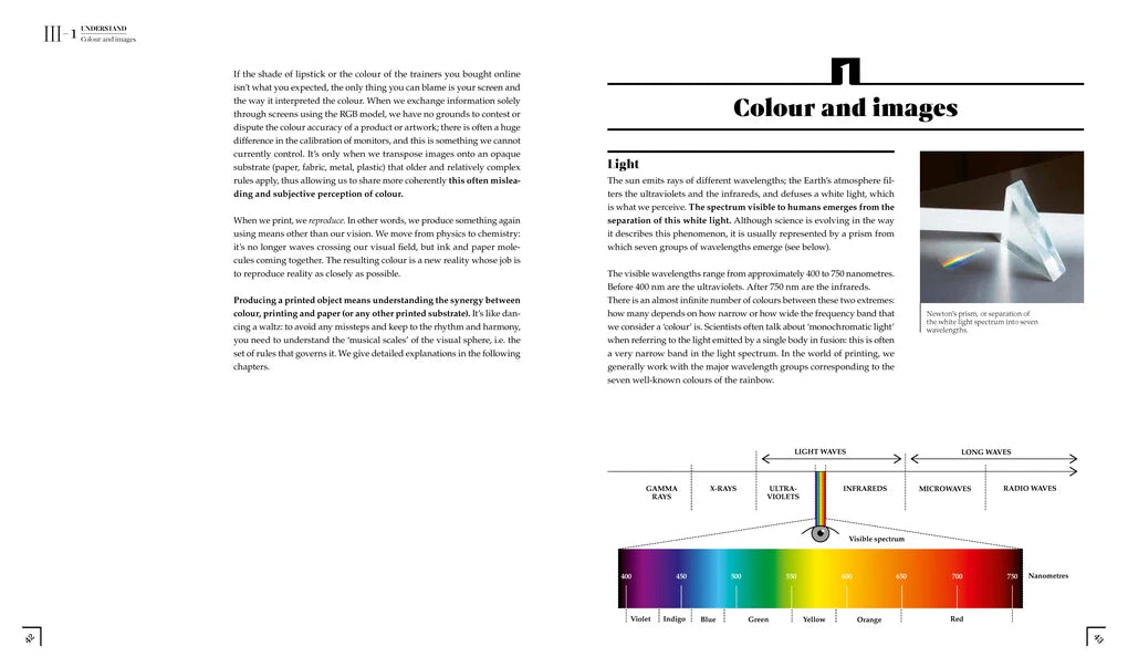 Print Production: A Complete Guide to Planning, Printing and Packaging by Margherita Mariano | Book for Graphic Designers, Print Professionals & Packaging Experts | Perfect for Office Reference & Print Shop Use