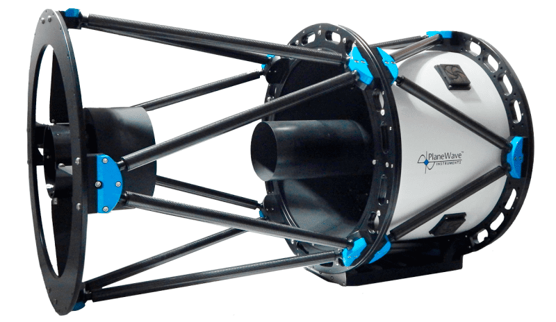 CDK24 Optical Tube Assembly for Telescopes - High-Quality Replacement Part for Astronomy & Stargazing