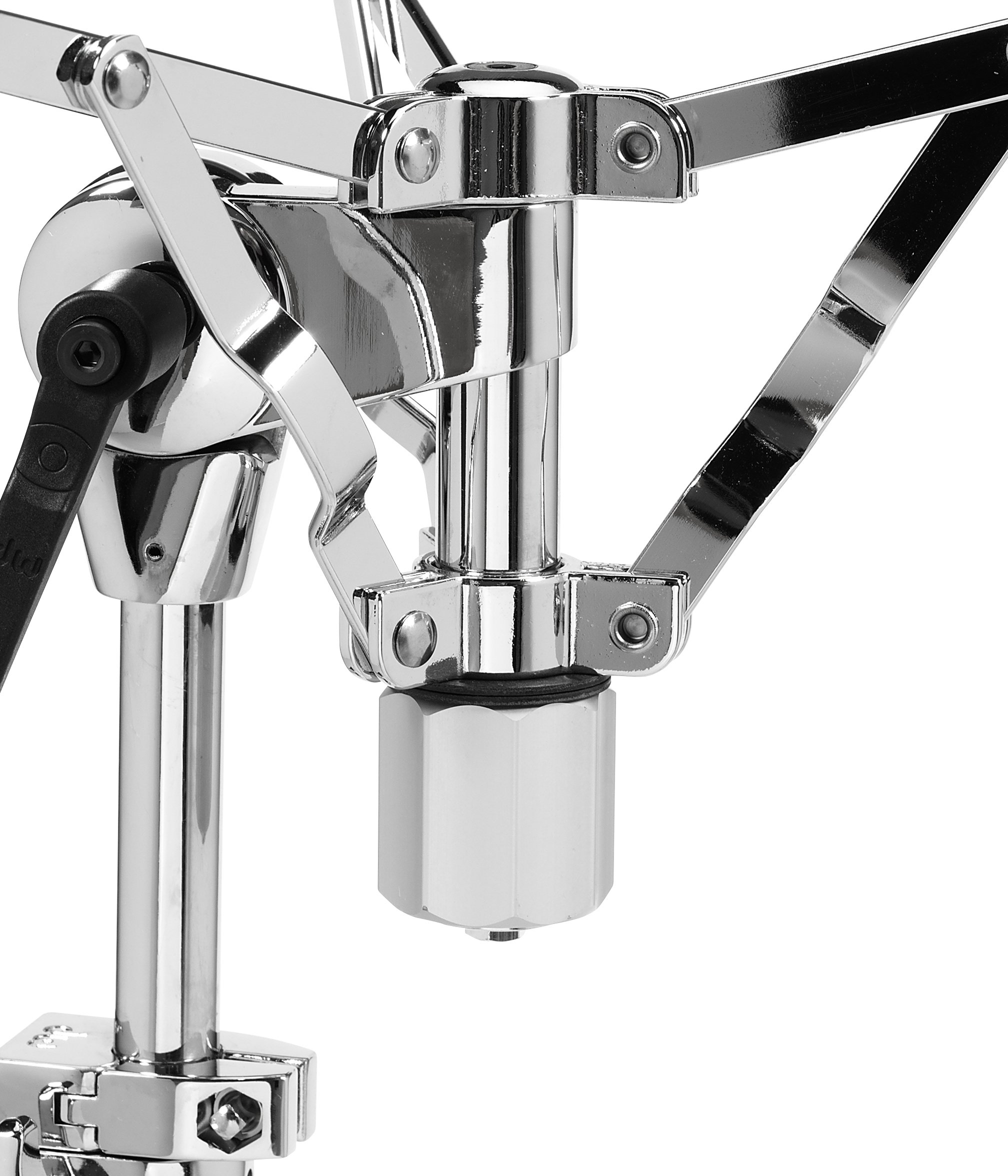 DW DWCP3302 Concert Snare Stand - Heavy Duty Drum Stand for Professional Drummers | Perfect for Live Performances, Studio Recording & Marching Band Use