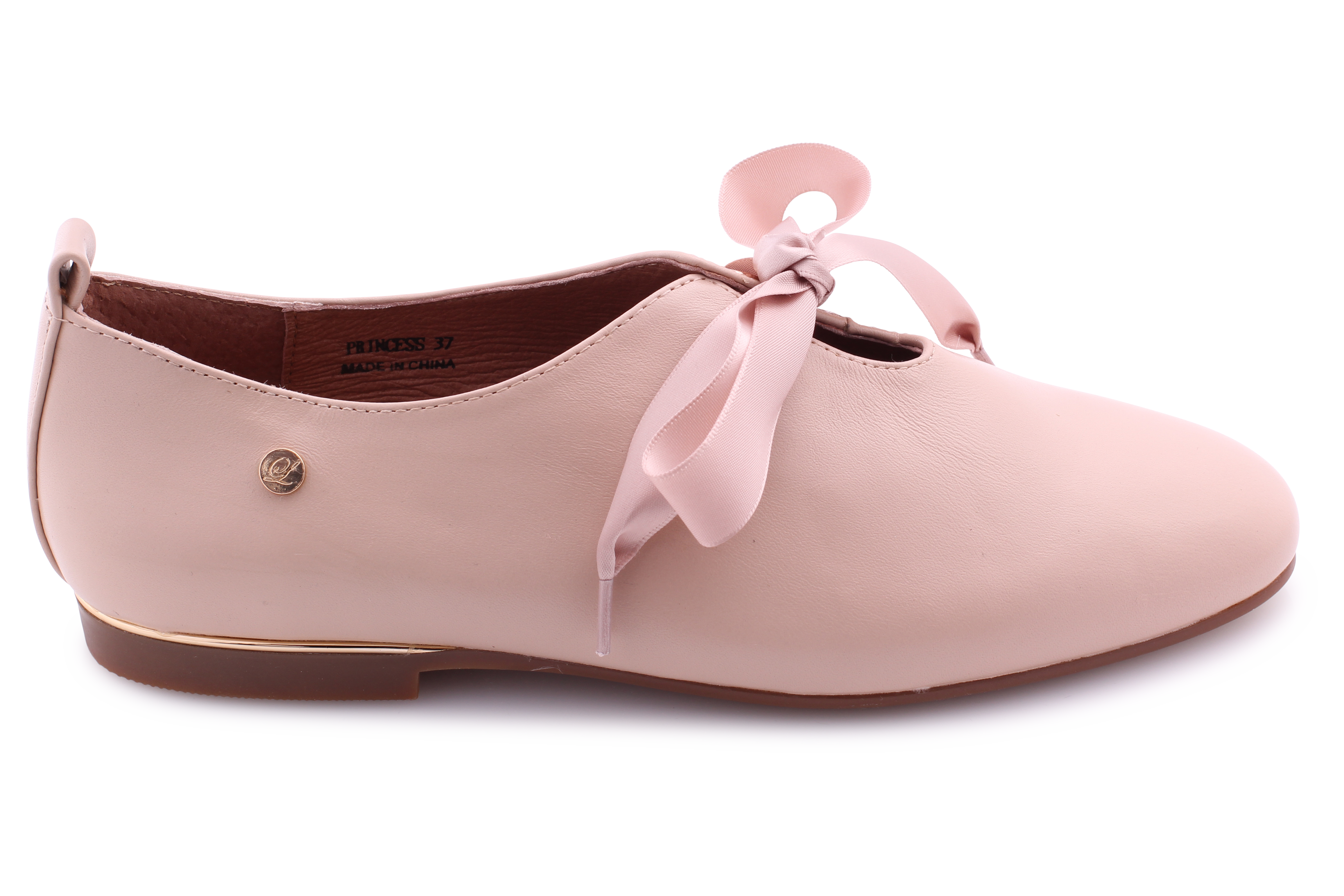 Nude Leather