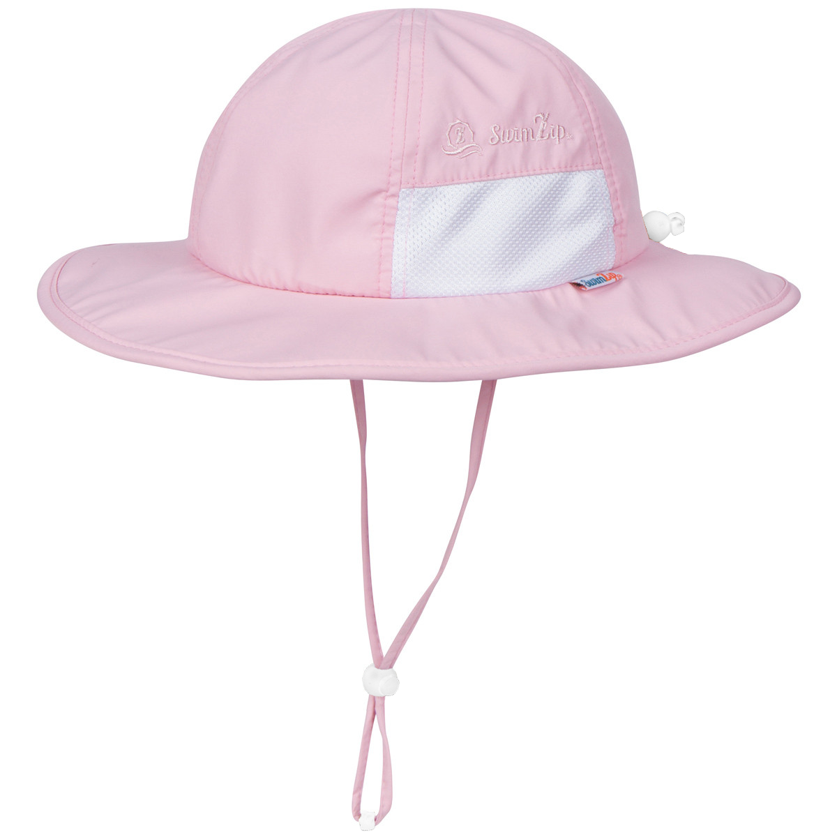 Kids Wide Brim Sun Hat UPF 50+ - Pink Floppy Beach Hat for Girls & Boys - Perfect for Outdoor Play, Beach Day, and Summer Protection