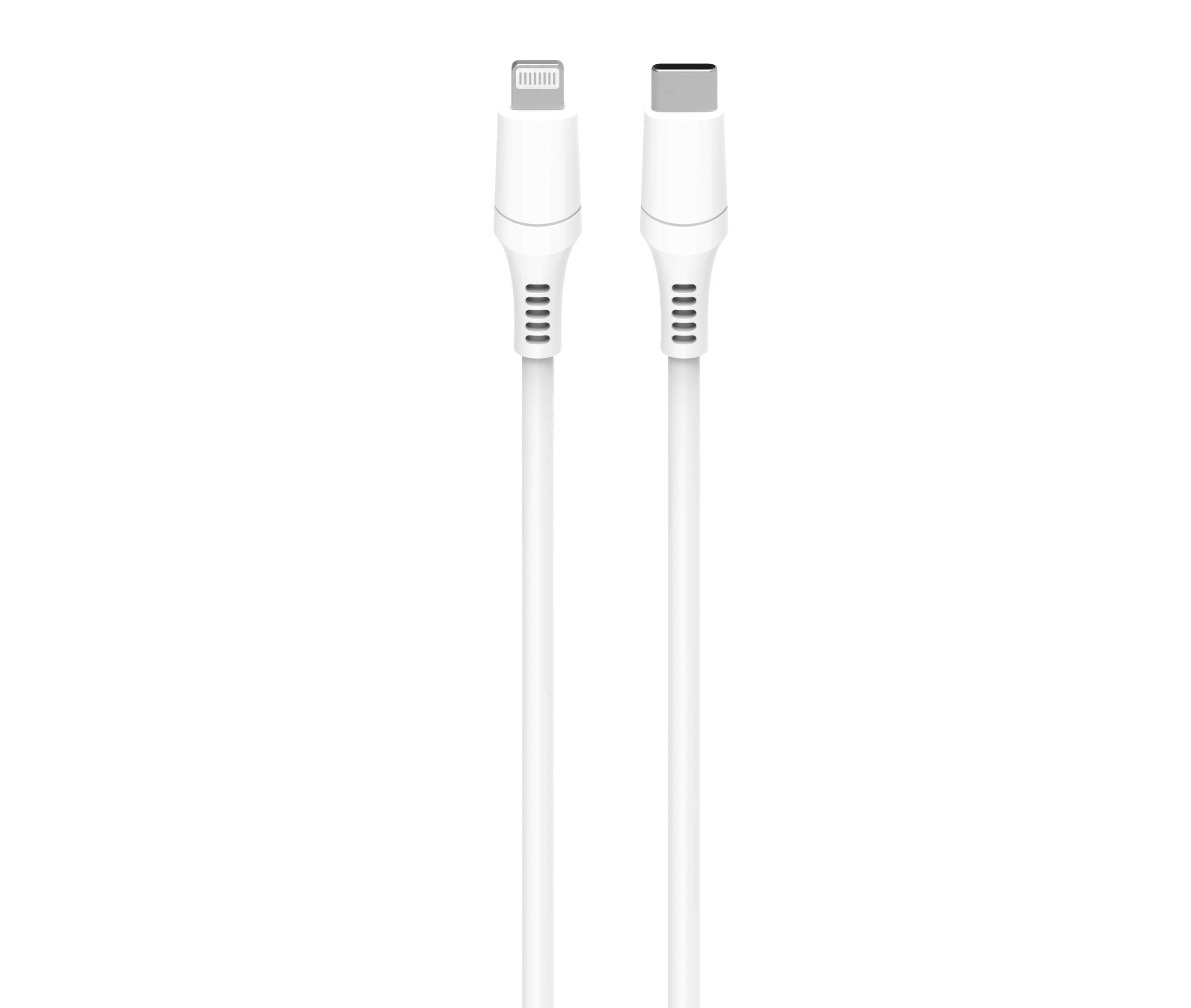 USB-IF Certified Type-C to MFi Certified Lightning Cable - Fast Charging & Data Sync for iPhone, iPad - Perfect for Home, Office & Travel Charging