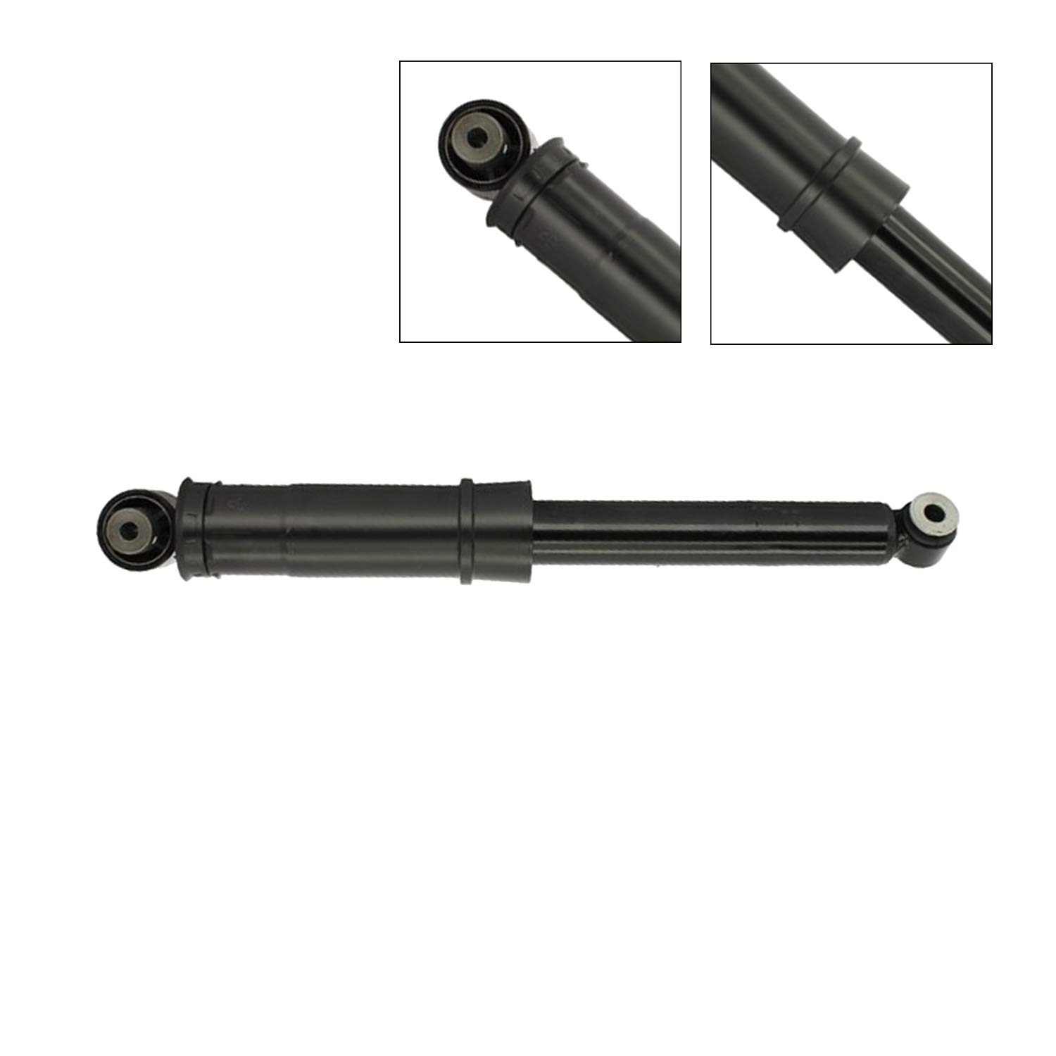 2007-2012 Nissan Sentra L4 2.0L Front Struts & Rear Shock Absorbers - Complete Suspension Kit for Smooth Ride & Enhanced Handling - Perfect for City Commuting, Highway Driving & Road Trips