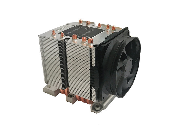 Dynatron B11 3U Active Narrow Type CPU Cooler - High Performance Server Cooling Solution for Data Centers & Rackmount Systems