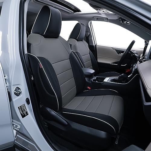 Leather (Black/Gray)