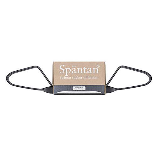 The Spantan® Double Handled Kindling Knife - Premium Firewood Splitting Tool for Camping, Fireplaces & Outdoor Adventures