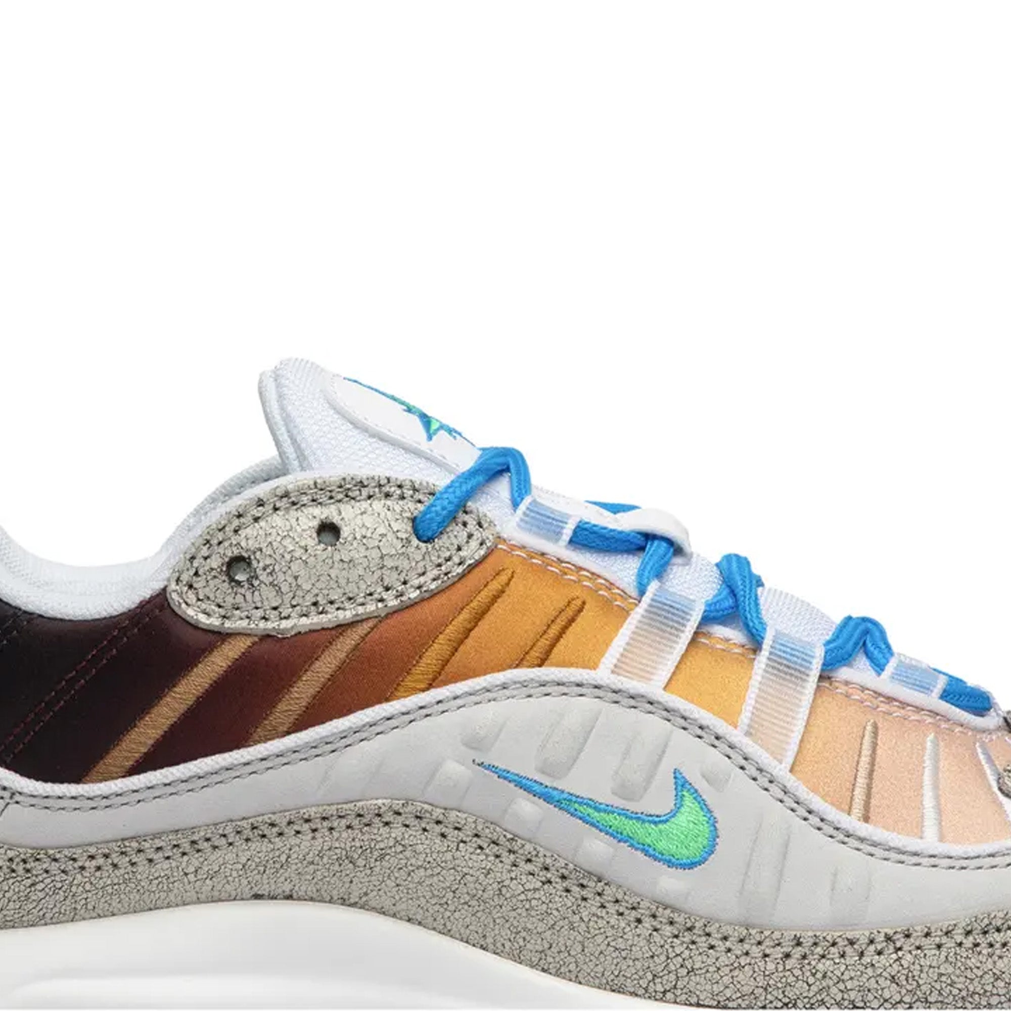 Nike Air Max 98 'La Mezcla' Retro Sneakers (2019 Release) - Men's Running Shoes for Casual Wear & Street Style Fashion