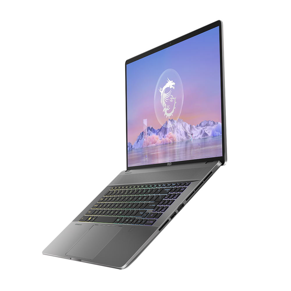 MSI Creator Z17HXStudio A13VGT 065US 17