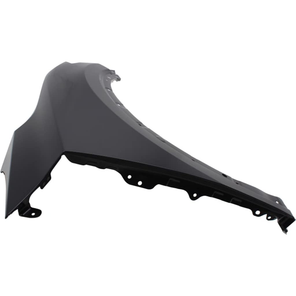 Replacement Left Front Fender for Mazda CX-5 2017-2018 Models | Compatible with KB7W52111 & MA1241179 | Fits All Trims | Perfect for Auto Body Repair & Restoration Projects