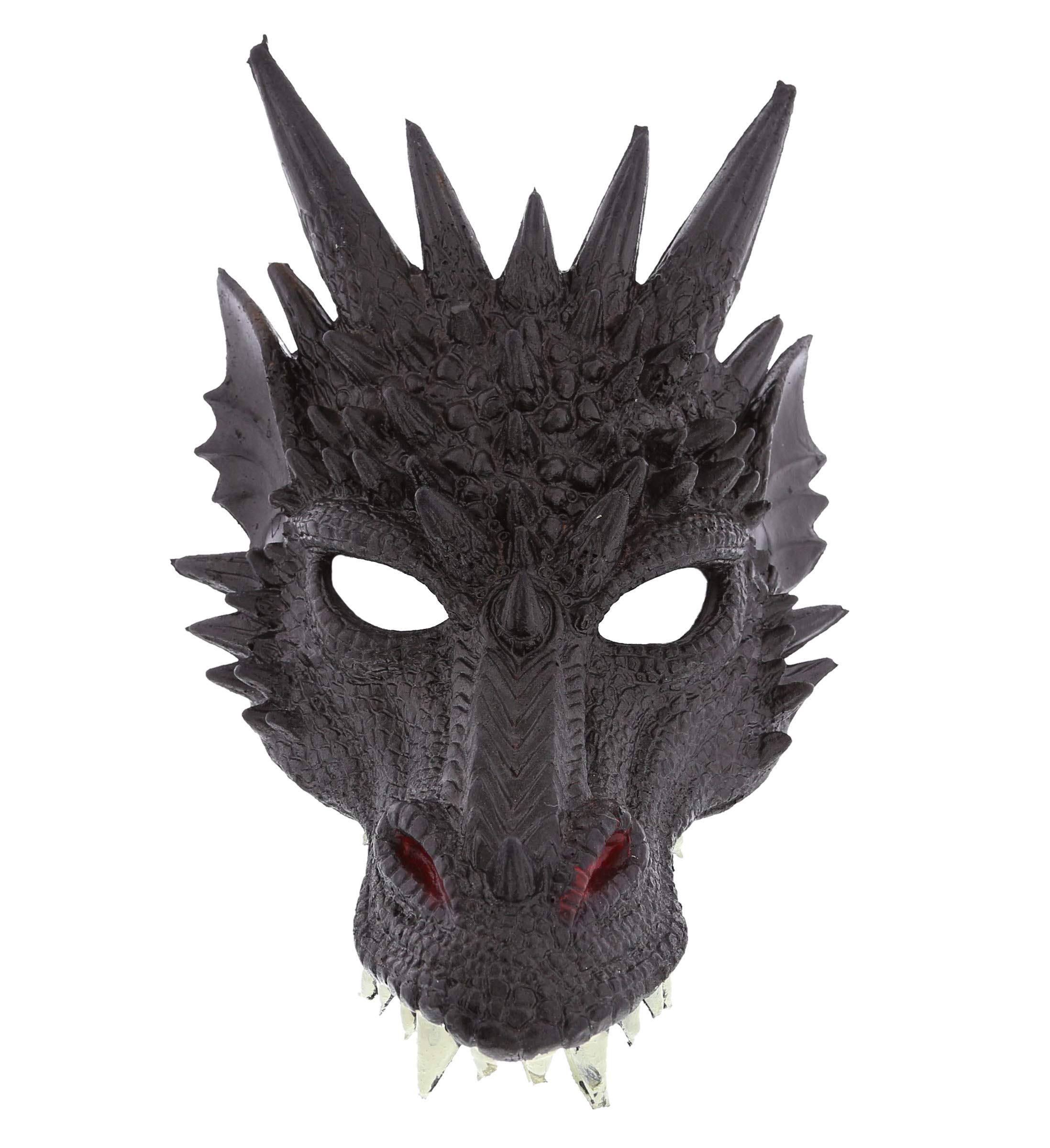 Attitude Studio Creepy Animal Halloween Mask for Adults - Scary Costume Mask for Halloween Parties, Cosplay & Haunted House Events