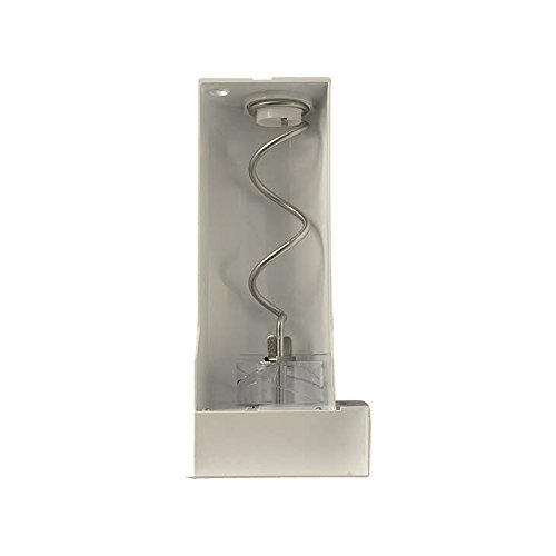 ForeverPRO 242100106 Ice Container Assembly Replacement for Frigidaire Refrigerators - Perfect for Kitchen, Home, and Office Use