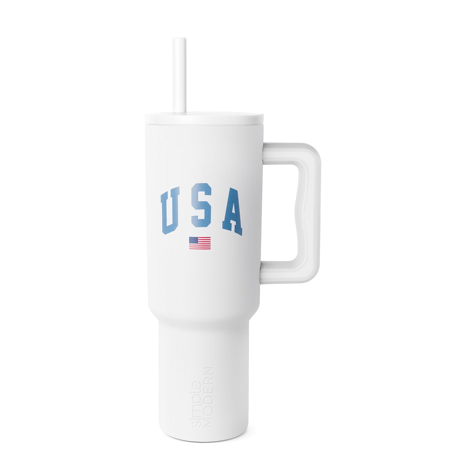 Premium Trek Tumbler - Insulated Stainless Steel Water Bottle with Leak-Proof Lid - Keeps Drinks Hot/Cold for 24 Hours - Perfect for Hiking, Camping & Outdoor Adventures