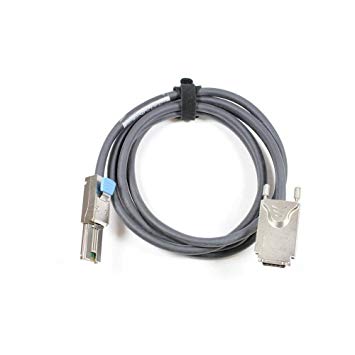 High-Speed CL2 28AWG Universal TurboTwin SAS Cable - Perfect for Data Centers, Servers & High-Performance Computing