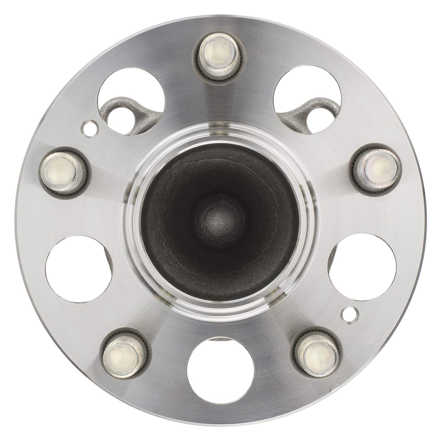 MOOG 512538 Wheel Bearing and Hub Assembly - Compatible with Nissan Cube 2009-2014 Models | Front/Rear Replacement Part | Durable Construction for Smooth Ride & Enhanced Safety