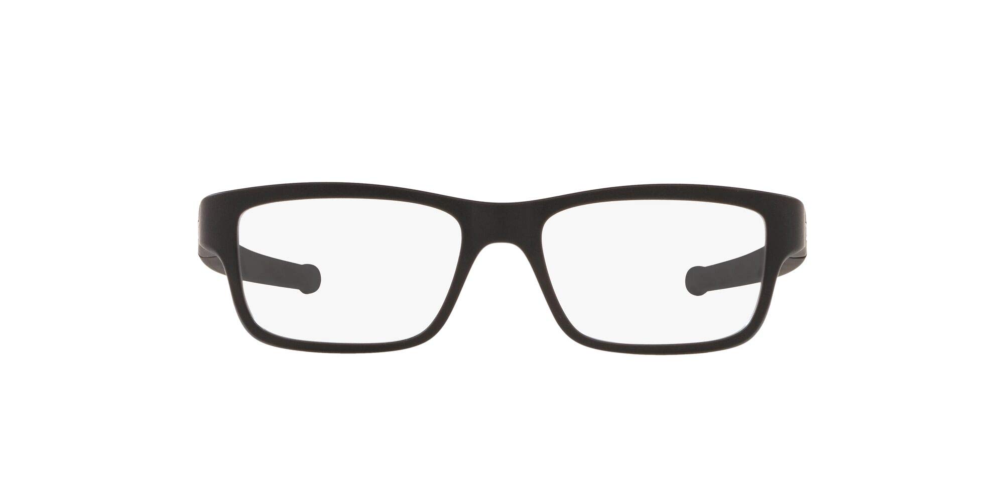 Oakley Kids' Oy8005 Marshal XS Rectangular Prescription Eyeglass Frames - Durable & Lightweight for School, Sports & Outdoor Activities
