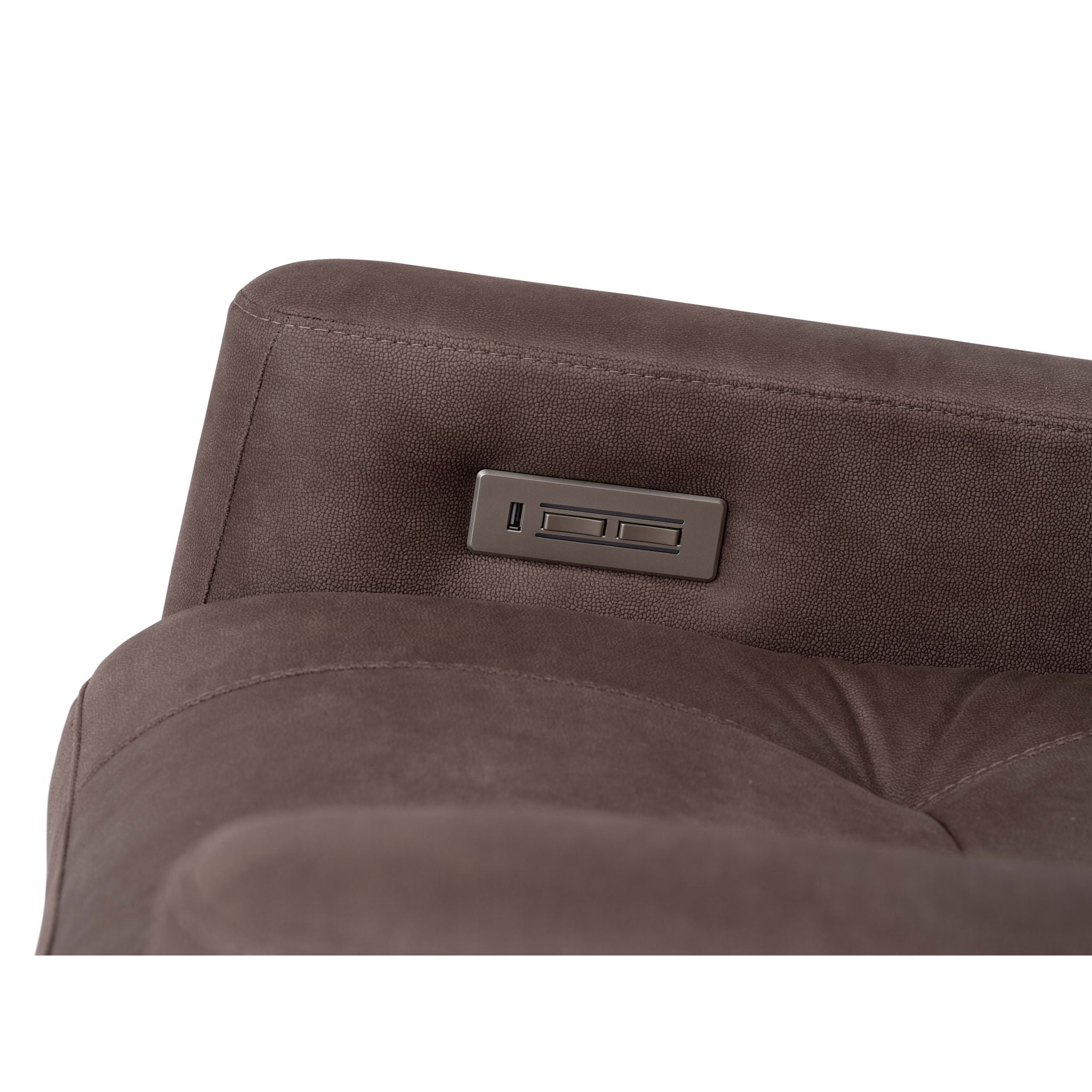 Baltic II Power Reclining Chair - Electric Lift Recliner with Massage & Heat for Living Room, Elderly, and Home Theater Comfort