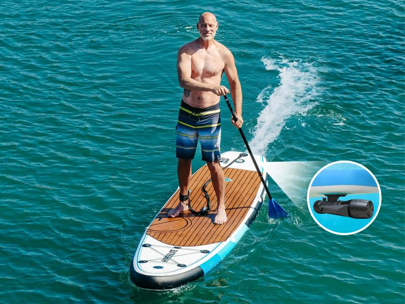 **Best Underwater Scooter for Adults & Kids - Long Battery Life, Portable Sea & Pool Scooter for Snorkeling, Free Diving & Water Adventures**    *(Use Cases: Perfect for ocean exploration, pool fun, snorkeling trips, and family water activities!)*