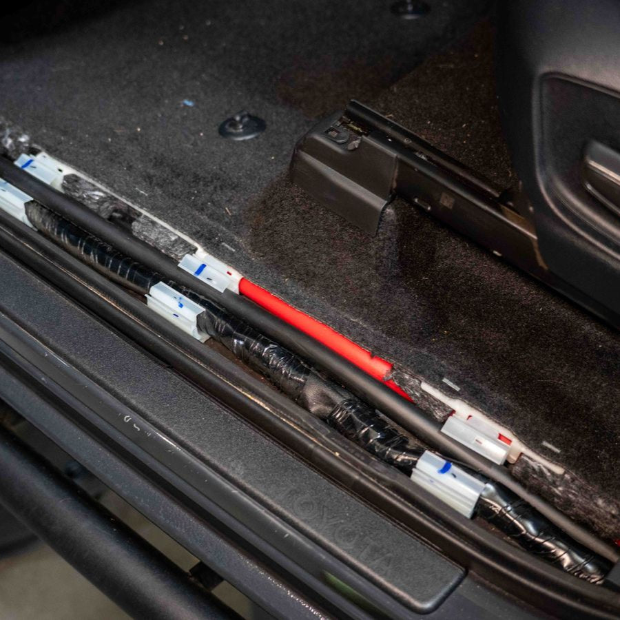 SDHQ Built Power Solution Kit for 2024 Toyota Tacoma - Off-Road & Overlanding Electrical Upgrade