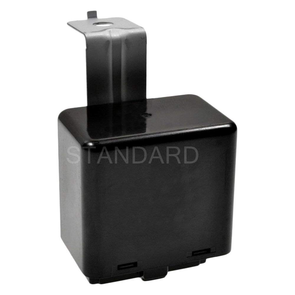 Standard Motor Products RY-1640 Automotive Relay - 12V 30A SPDT High Performance Relay for Car, Truck, RV & Boat Electrical Systems - Perfect for Headlights, Cooling Fans & Fuel Pumps