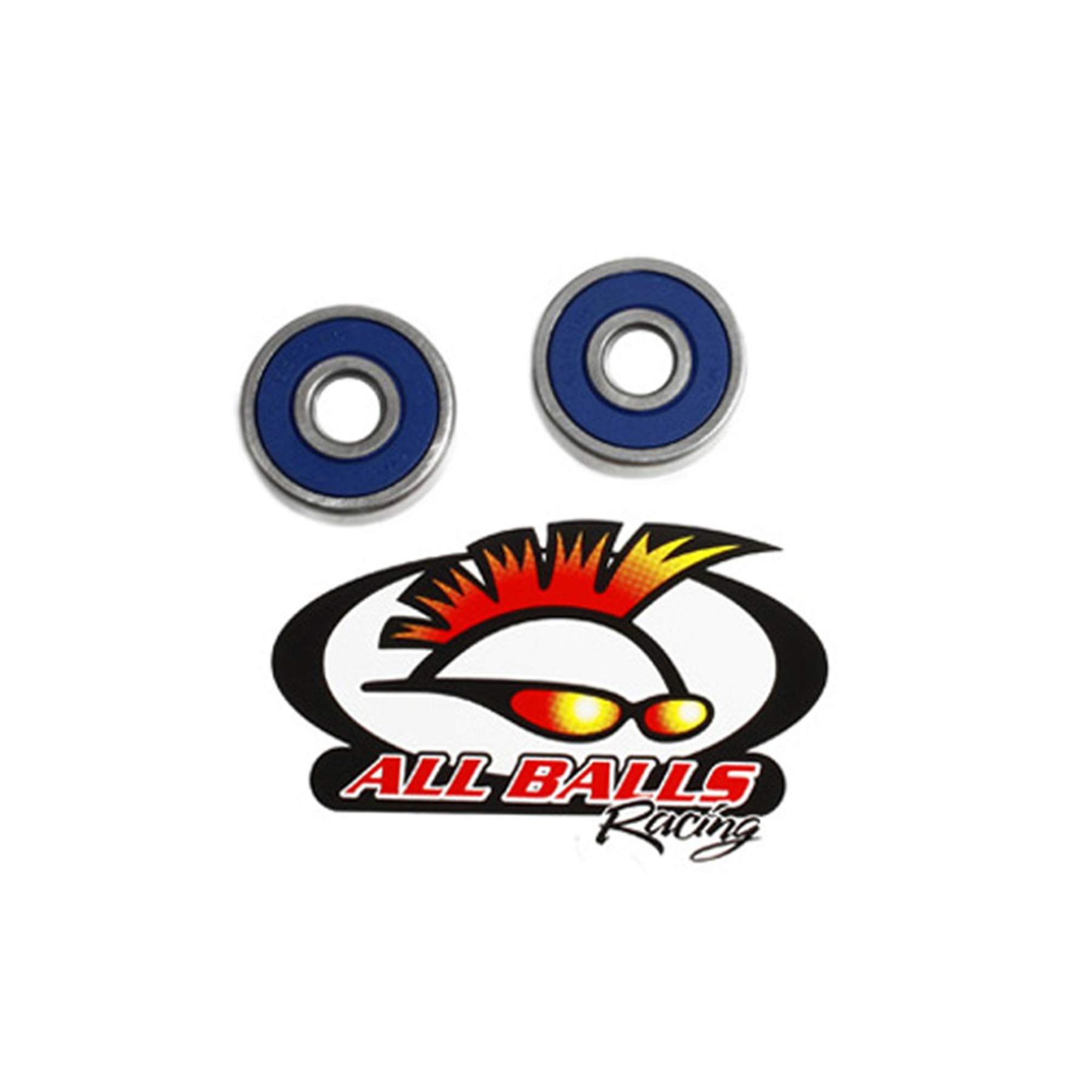 Suzuki JR80 Wheel Bearing and Seal Kit 2001-2004 - Replacement Parts for Motorcycle Maintenance & Off-Road Riding