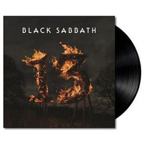 Black Sabbath 13 (180 Gram 2xLP Vinyl Record) - Limited Edition Heavy Metal Album for Collectors & Music Enthusiasts | Perfect for Home Listening & Vinyl Collections