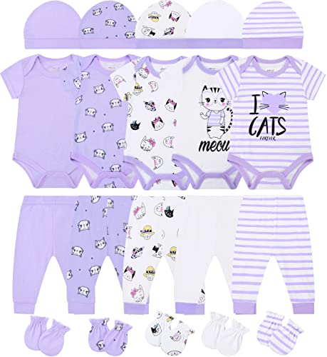Purple Cat