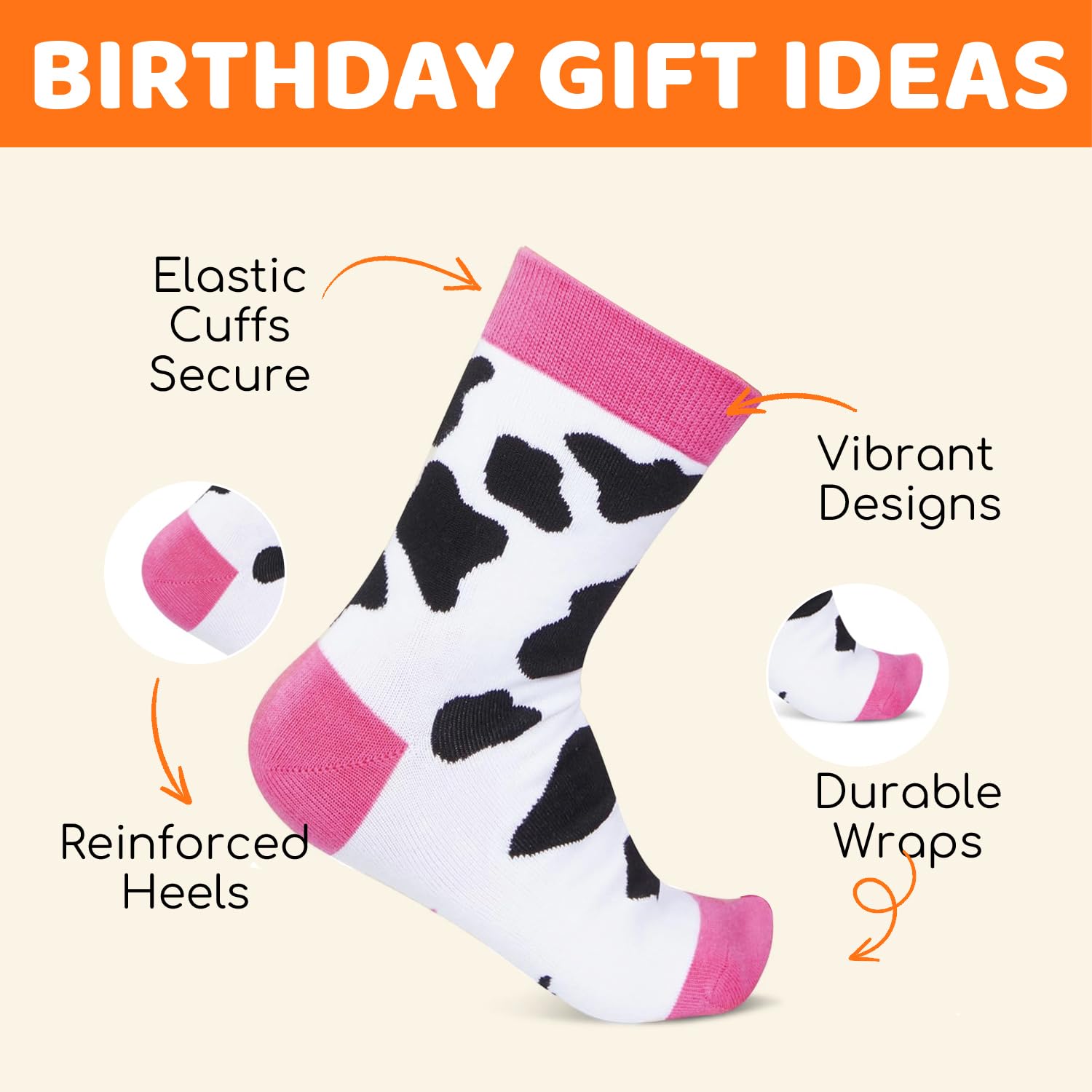 HappyPop Birthday Gifts for Kids Ages 6-12 - Unique Present Ideas for Girls & Boys with Greeting Card | Perfect for Birthdays, Parties & Special Occasions