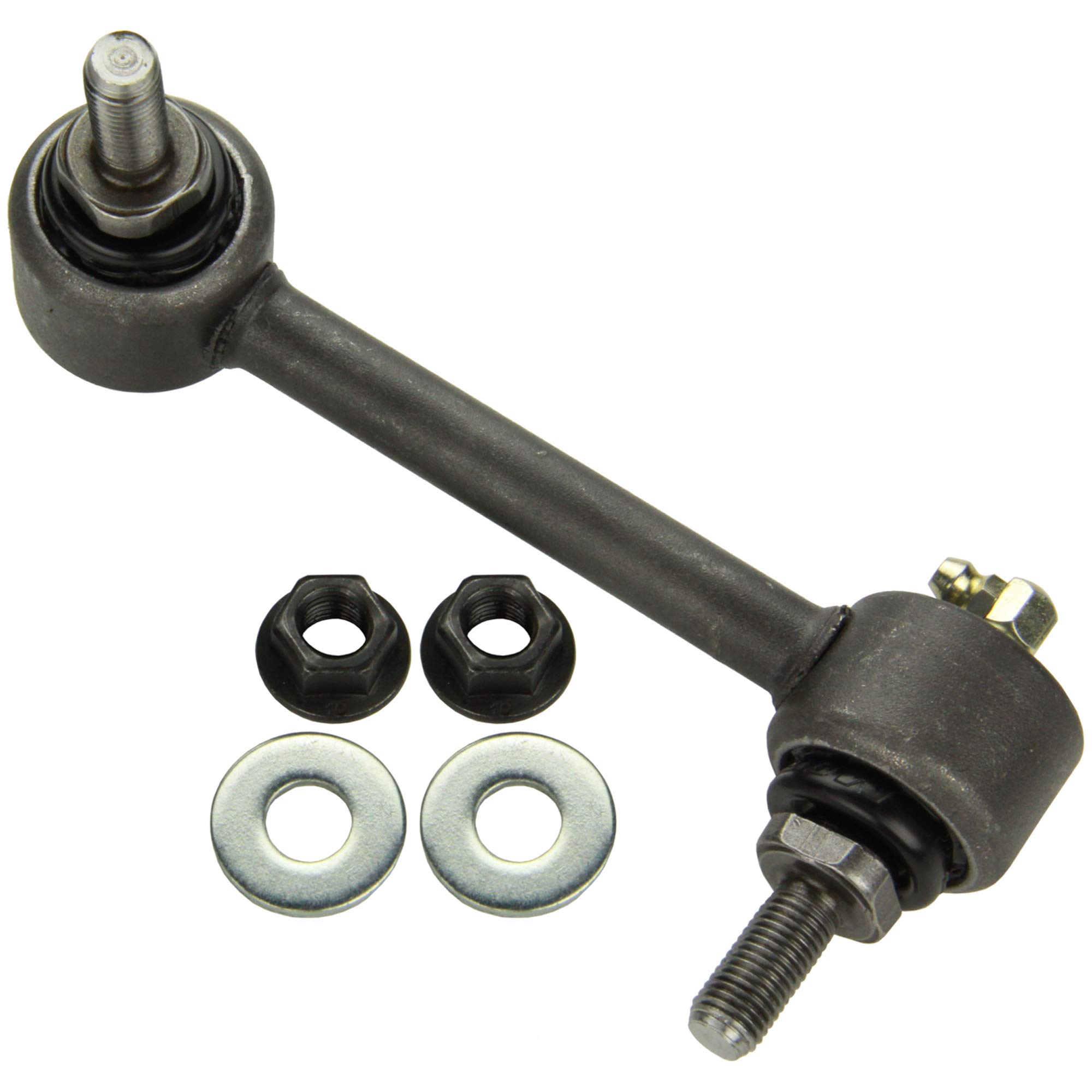 MOOG K750715 Suspension Stabilizer Bar Link Kit for Jeep Cherokee (2014-2023) - Front & Rear Stabilizer End Links - Durable Replacement for Smooth Ride & Off-Road Adventures