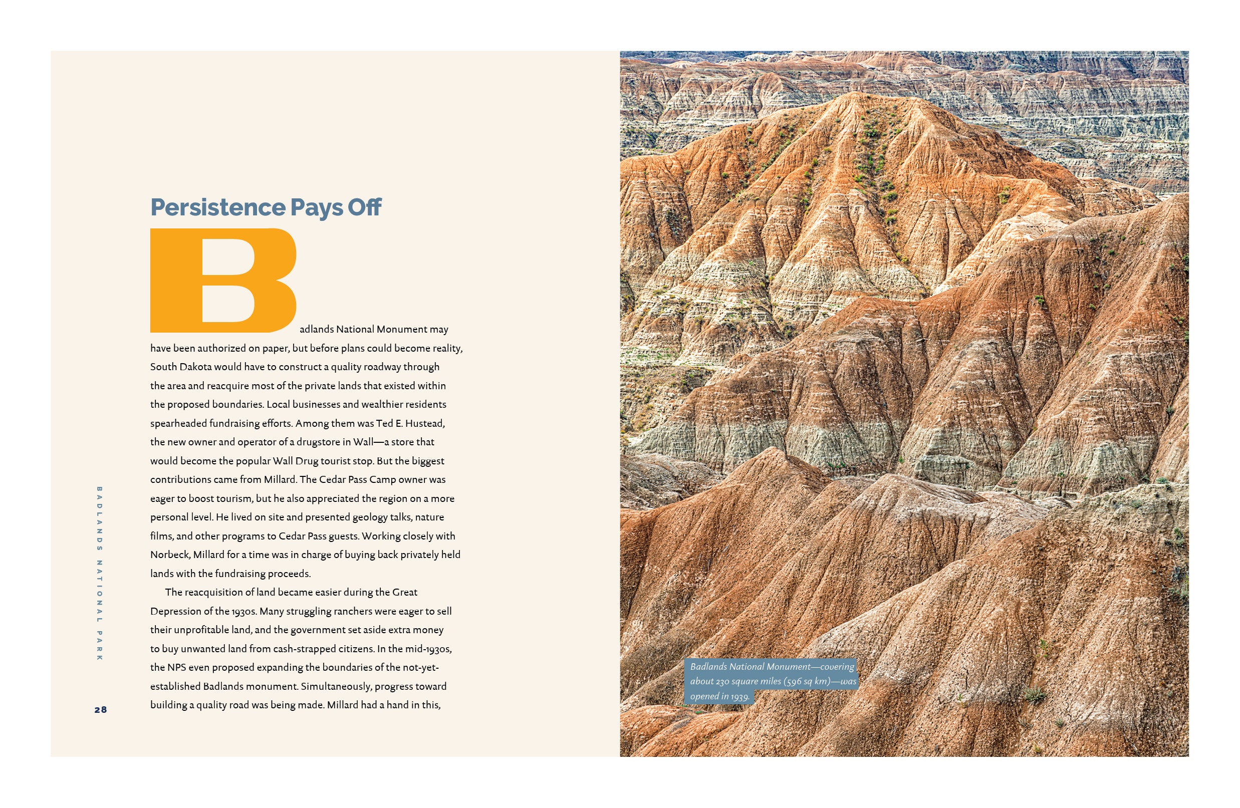Badlands National Park - Explore Stunning Landscapes & Hiking Trails in South Dakota | Perfect for Outdoor Adventures & Nature Photography