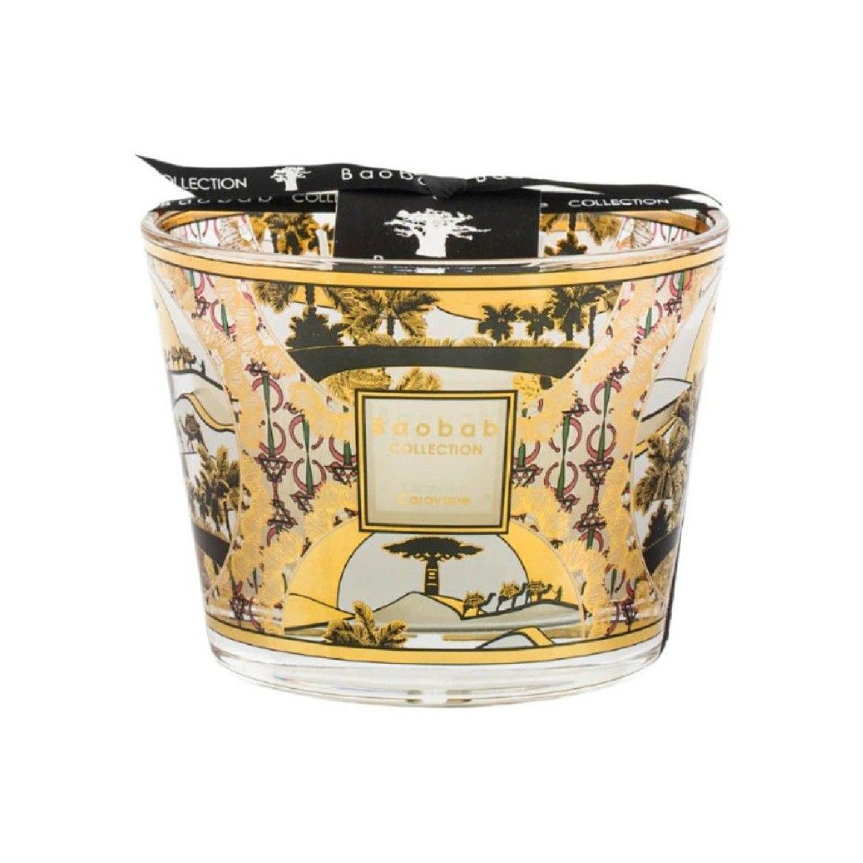 Caravane Scented Candle - Limited Edition Luxury Soy Wax Candle for Home Decor, Romantic Dinner & Relaxation