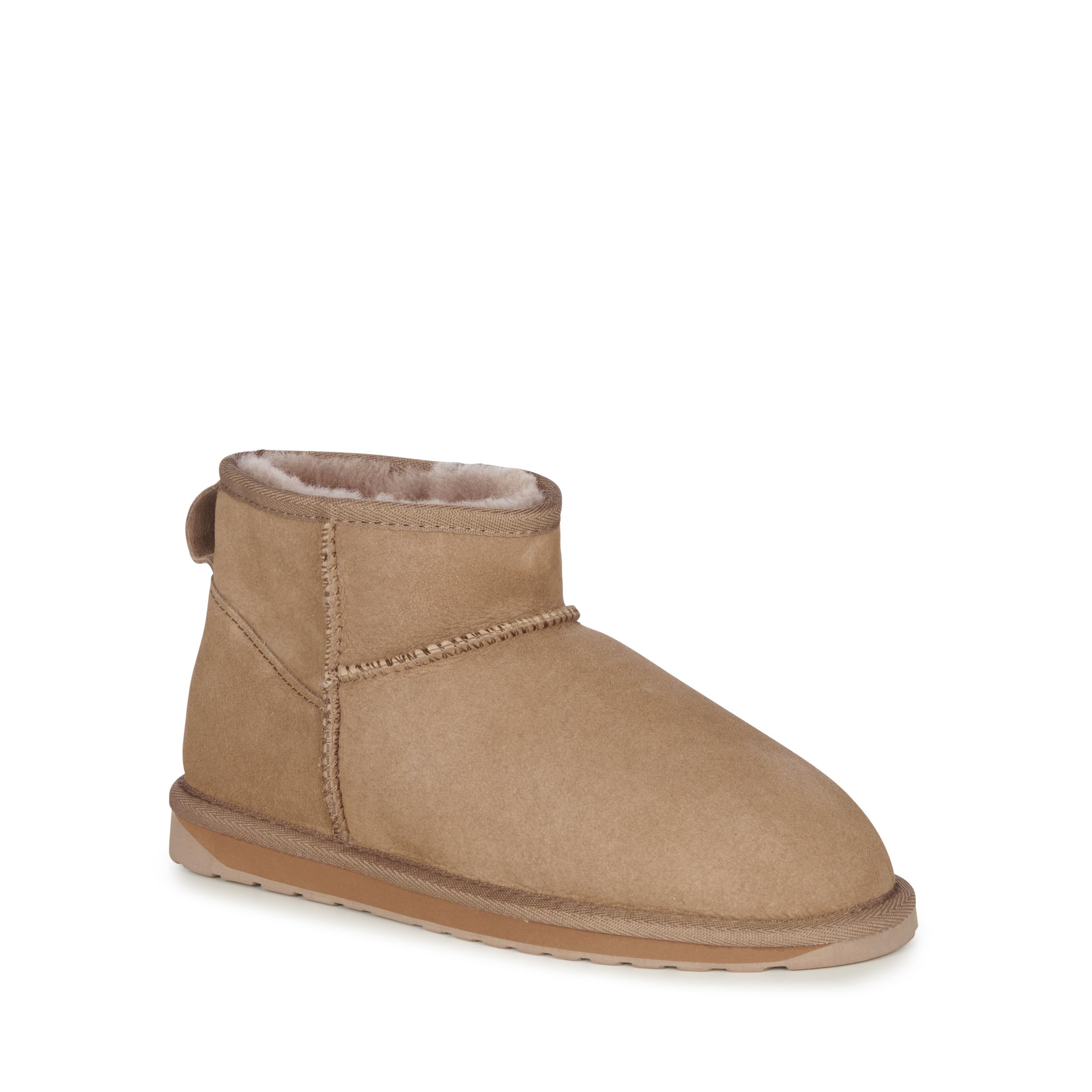 EMU Australia Women's Stinger Micro Winter Boots - Genuine Sheepskin, Warm & Comfortable for Cold Weather, Indoor & Outdoor Use