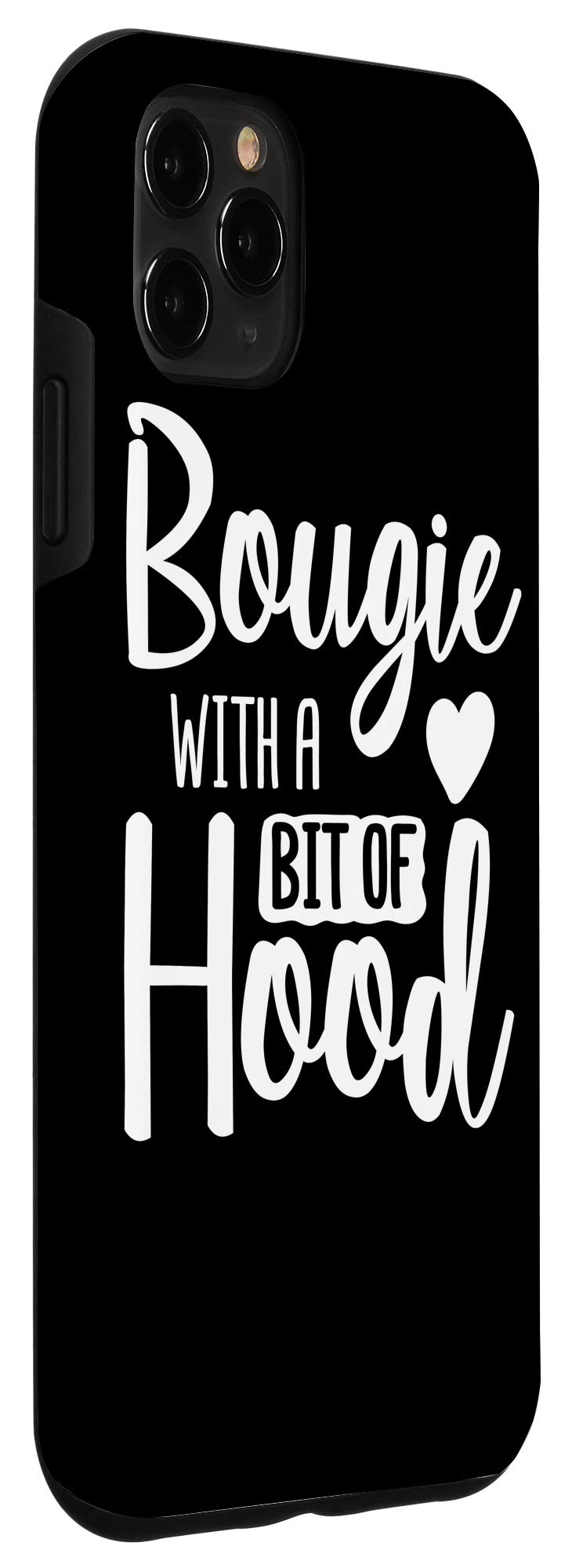 iPhone 11 Pro Max Case - Premium Protective Cover with Unique Black History Month Design | Perfect for Daily Use, Gifts & Celebrations