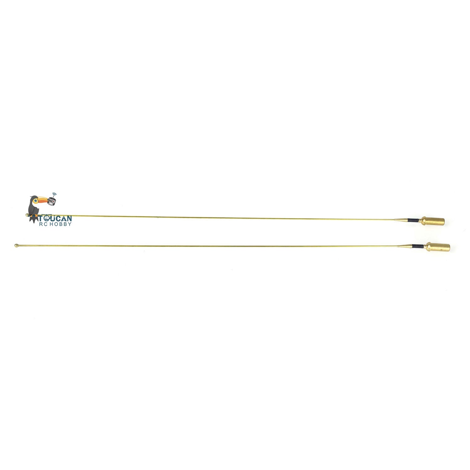 US Stock Antenna Common Parts for 1/16 RC Tank - German Tiger I & M1A2 Abrams DIY Accessories | Radio Controlled Electric Vehicle Upgrade Parts for Hobbyists & Collectors