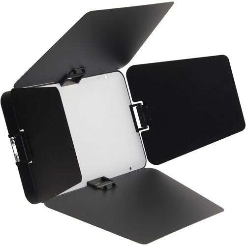 Amaran LED Light Panel Barndoors for P60C - Professional Photography & Video Lighting Accessories for Studio, YouTube, and Film Production