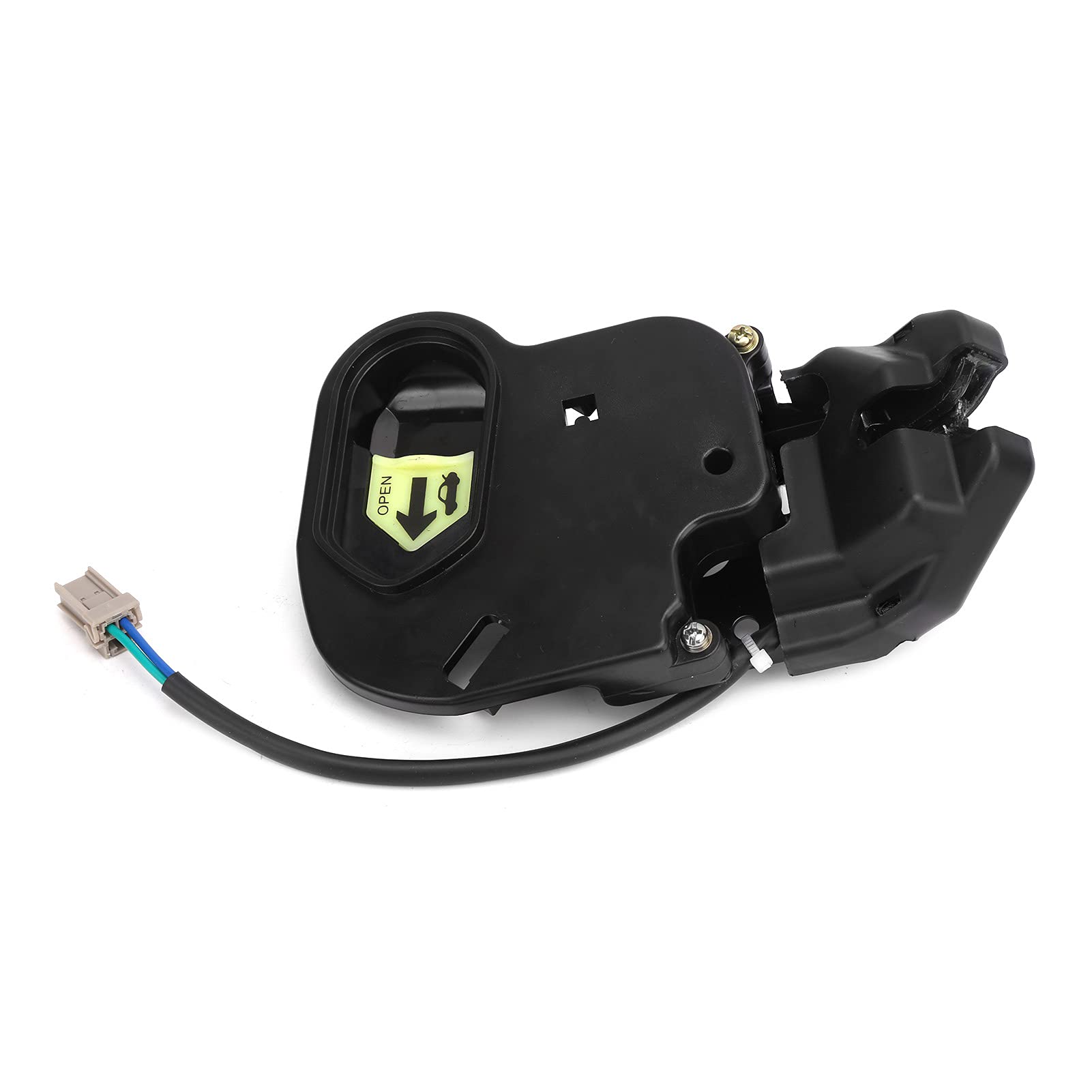 Manual Trunk Lock Replacement for 2011 Honda Civic GX Sedan 4-Door 1.8L 1799CC - Trunk Latch Lid Lock 74851SNAA12 - Perfect for Car Security & Maintenance