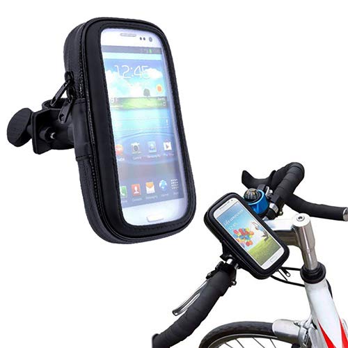 Waterproof Bike Phone Holder for iPhone Samsung - Cycling Accessories