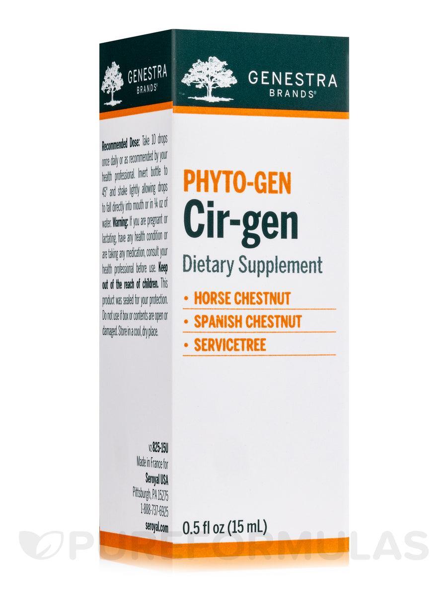 Genestra Cir Gen 15ml - Premium Herbal Supplement for Immune Support & Wellness - Ideal for Daily Health Maintenance & Natural Immune Boosting