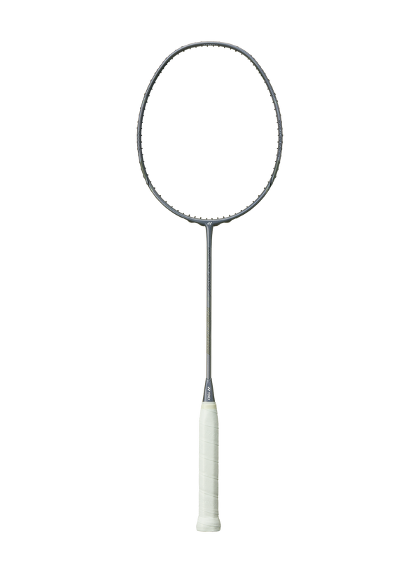 Yonex Nanoflare Nextage Dark Gray Unstrung Badminton Racket - High Performance Carbon Fiber Shuttlecock Racket for Professional Players | Made in Taiwan | Perfect for Tournaments & Training Sessions