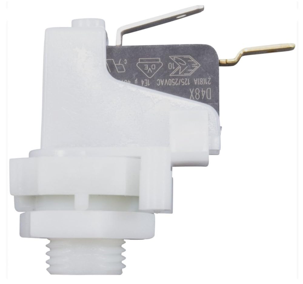 21A SPNO Tinytrol Momentary Air Switch - Compact Push Button Control for Industrial Equipment & DIY Projects