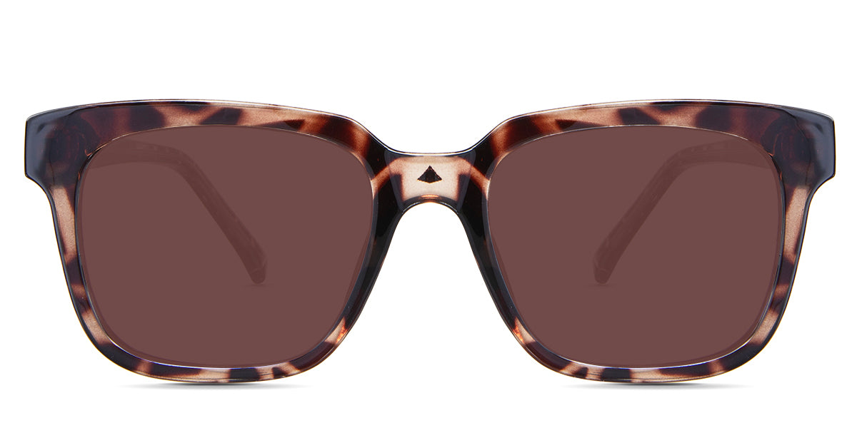 Premium Linden Men's Prescription Sunglasses – UV Protection, Polarized Lenses for Driving, Fishing & Outdoor Activities