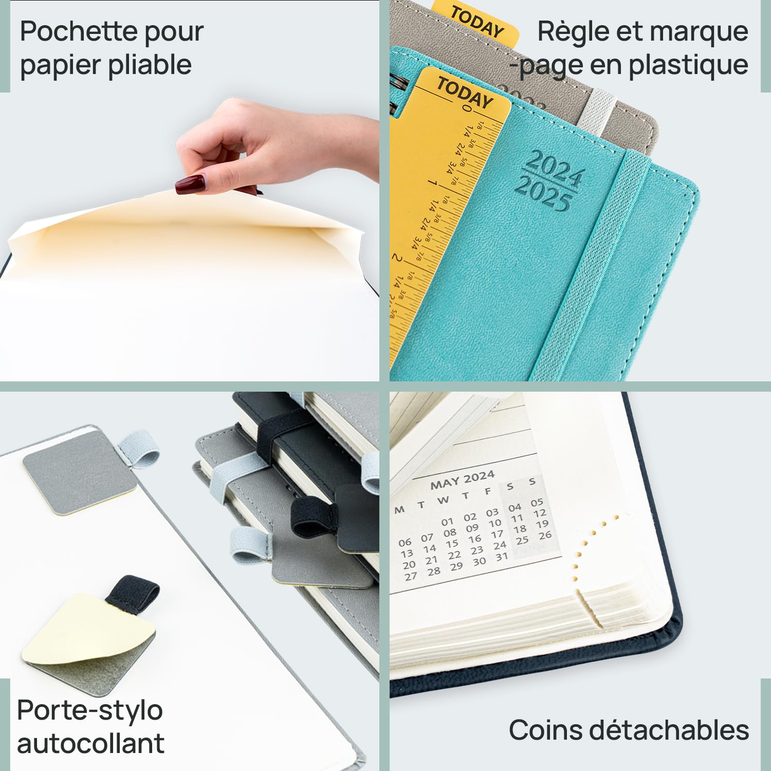 POPRUN 2024-2025 Monthly Planner - 6.3