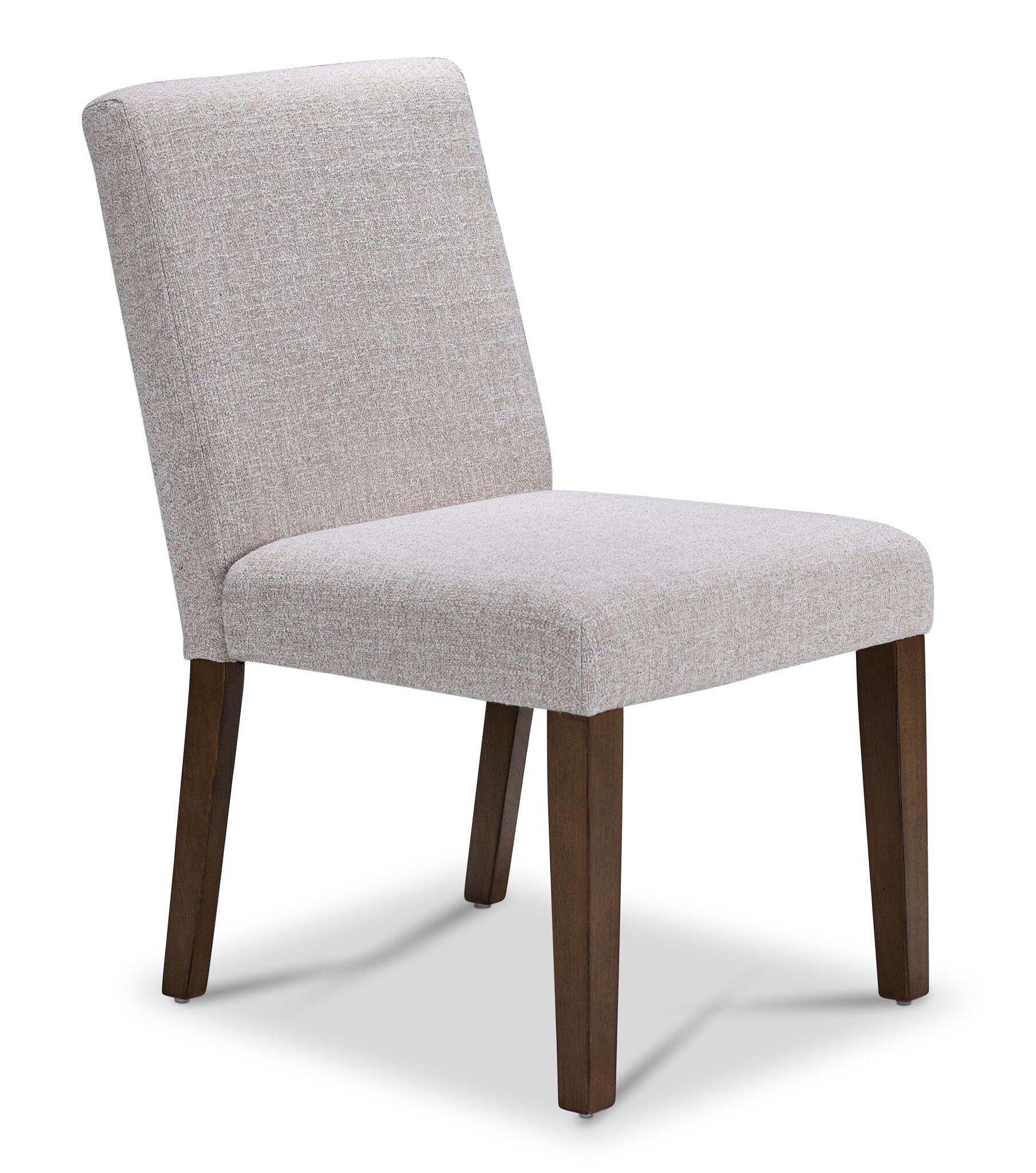5-Piece Biscotti Dining Set in Light Brown - Perfect for Kitchen, Dining Room & Small Space Entertaining