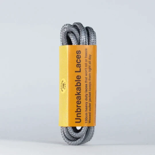 Adventure Andy Unbreakable Shoelaces - No Tie, No Break, No Slip - Durable Elastic Laces for Running, Hiking & Outdoor Activities