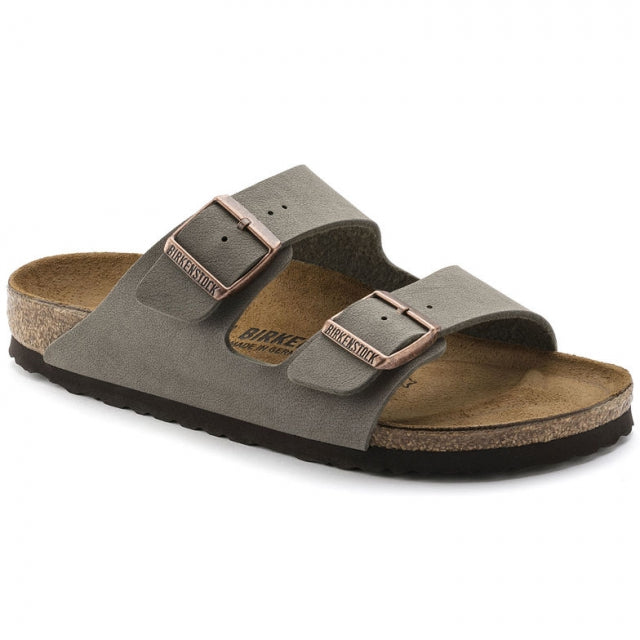 Arizona Birko-Flor Nubuck Narrow Women's Comfort Sandals - Perfect for Summer Walking, Travel & Casual Outfits