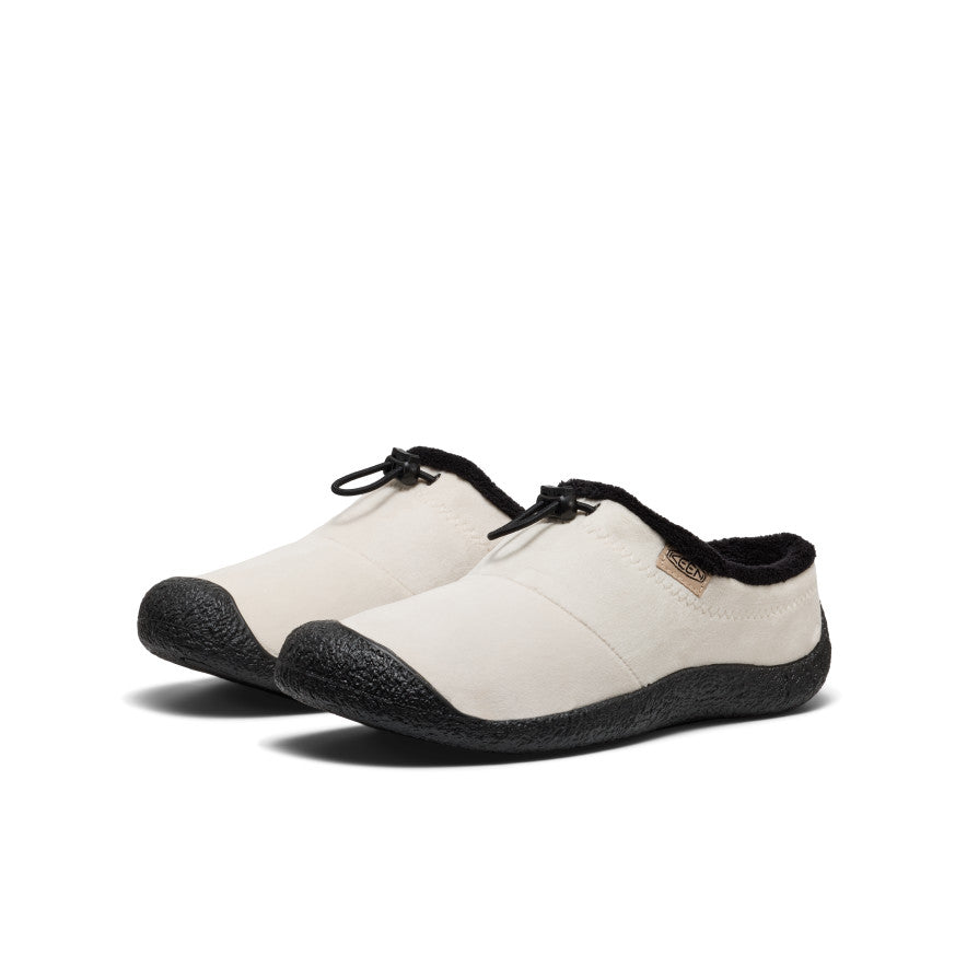 Women's Howser III Slide Sandals - Comfortable & Stylish Birch/Black Color - Perfect for Beach, Pool, and Summer Casual Wear