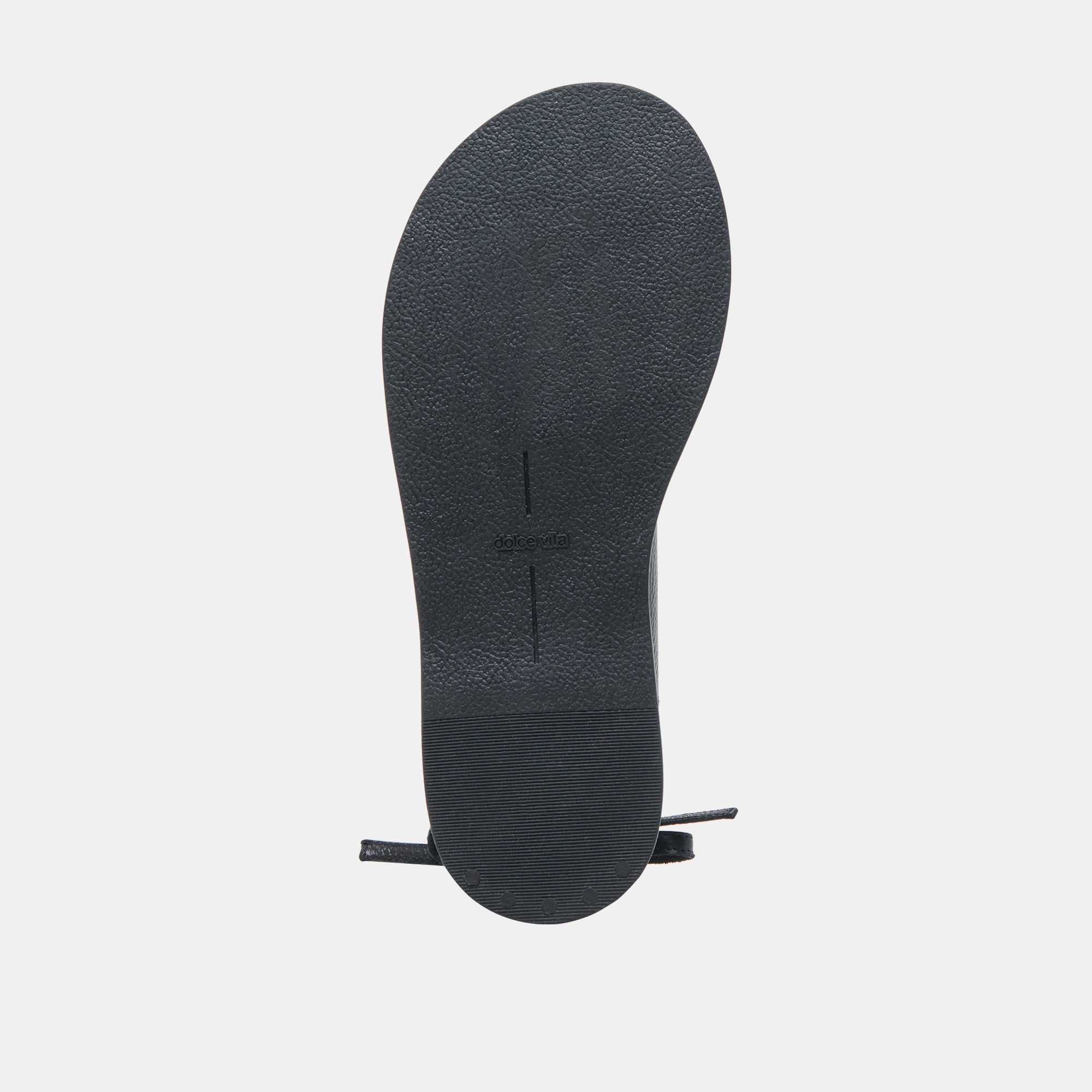 Judy Black Leather Sandals for Women - Comfortable & Stylish Summer Footwear - Perfect for Beach, Vacation, and Casual Outings