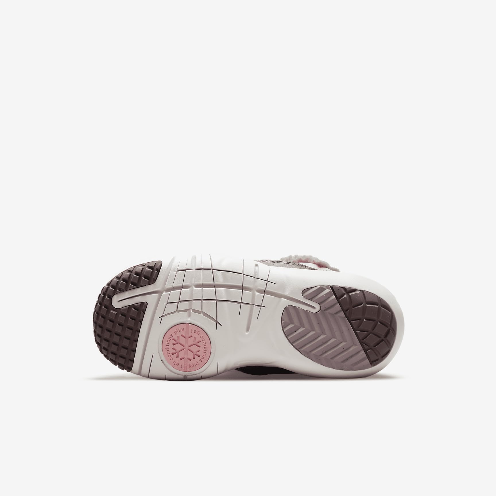 Nike Flex Advance Boot Baby Girls Shoes - Lightweight & Comfortable for Toddler Girls - Perfect for Walking, Running & Outdoor Play